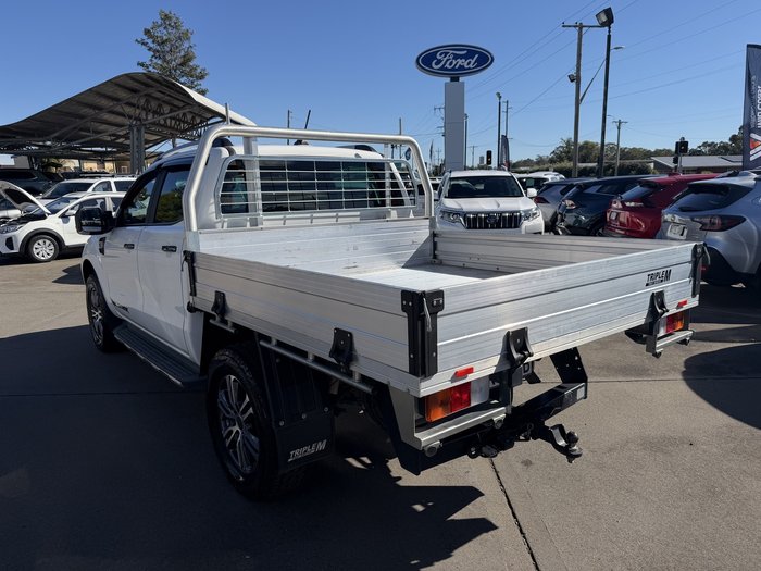 2021 Ford Ranger Wildtrak