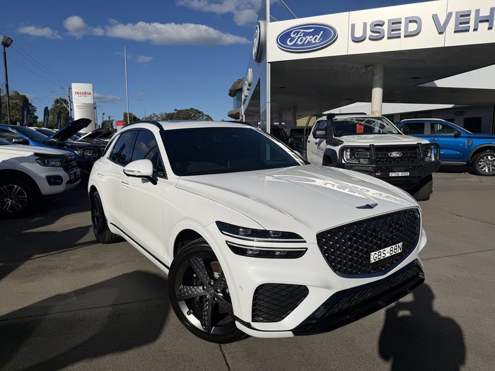 2022 Genesis GV70 3.5T AWD Sport