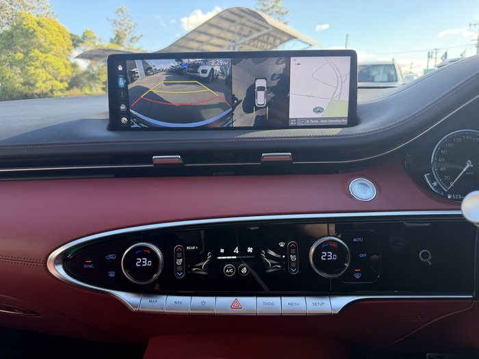 2022 Genesis GV70 3.5T AWD Sport