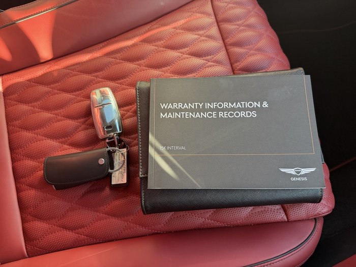 2022 Genesis GV70 3.5T AWD Sport