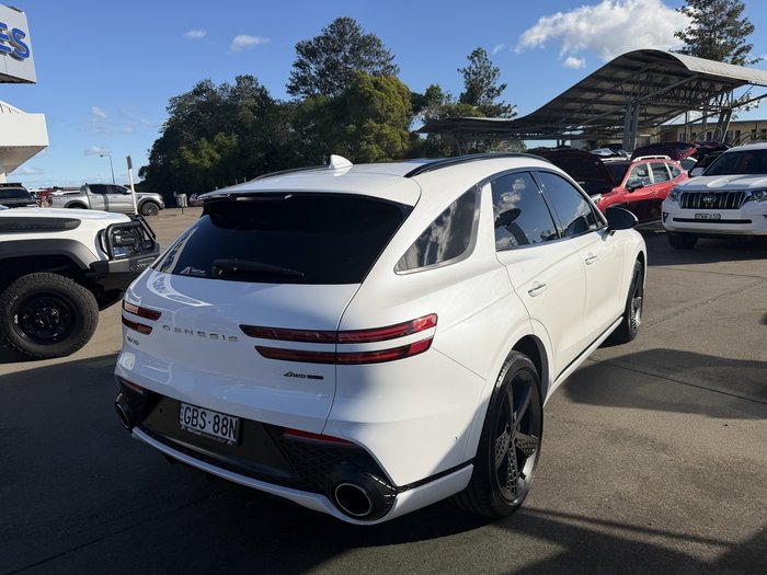 2022 Genesis GV70 3.5T AWD Sport