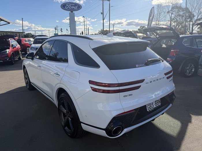 2022 Genesis GV70 3.5T AWD Sport