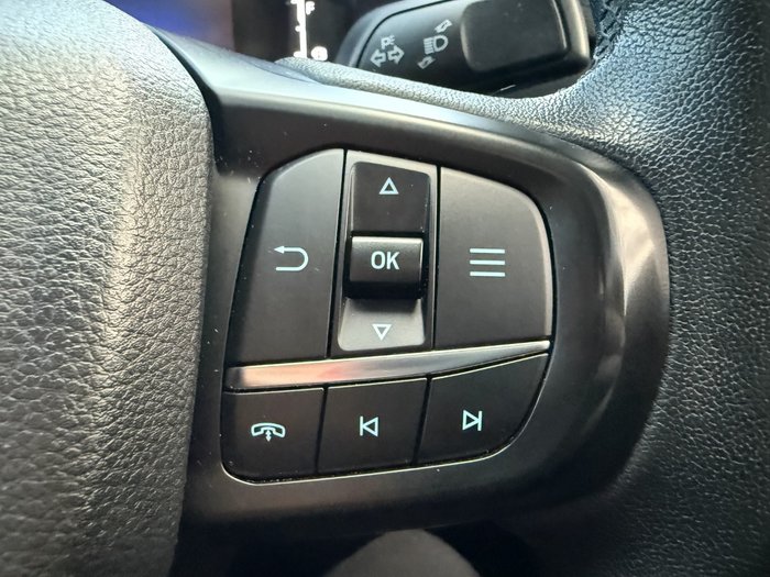 2023 Ford Everest Sport MY23.5 4X4 Dual Range Shadow Black