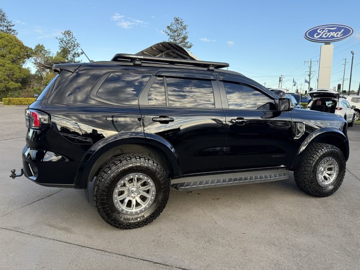 2023 Ford Everest Sport MY23.5 4X4 Dual Range