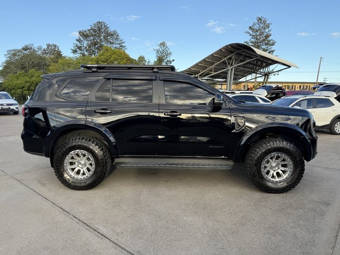 2023 Ford Everest Sport
