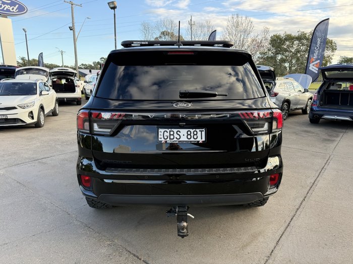 2023 Ford Everest Sport MY23.5 4X4 Dual Range