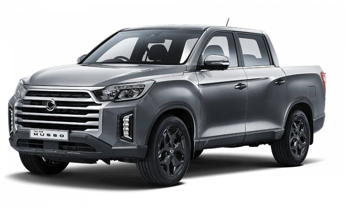 2025 KGM SsangYong Musso Ultimate