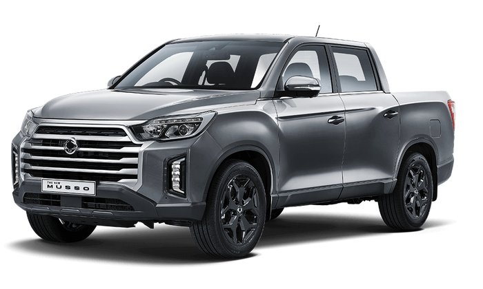 2025 KGM SsangYong Musso