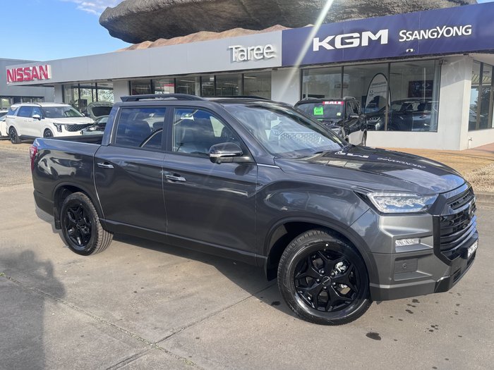 2025 KGM SsangYong Musso