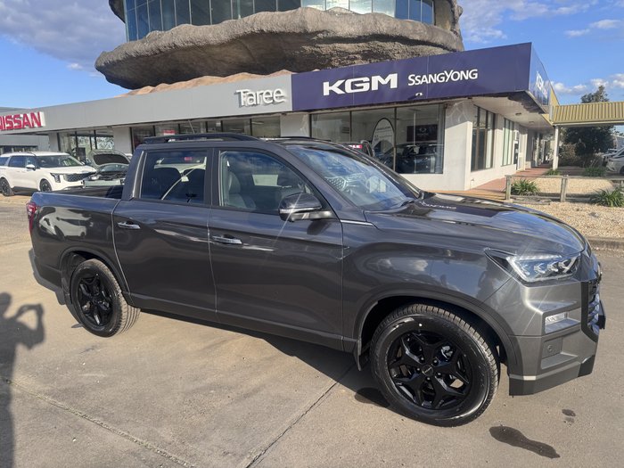 2025 KGM SsangYong Musso Ultimate