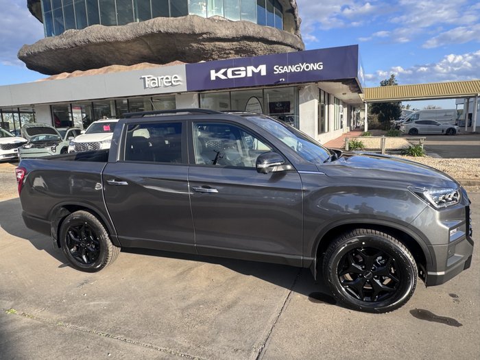 2025 KGM SsangYong Musso Ultimate