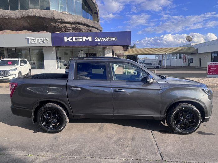 2025 KGM SsangYong Musso Ultimate