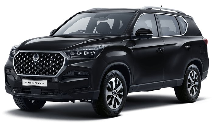 2023 SsangYong Rexton