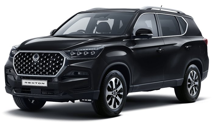 2023 SsangYong Rexton
