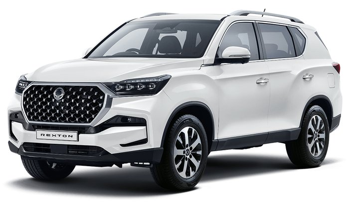 2025 KGM SsangYong Rexton