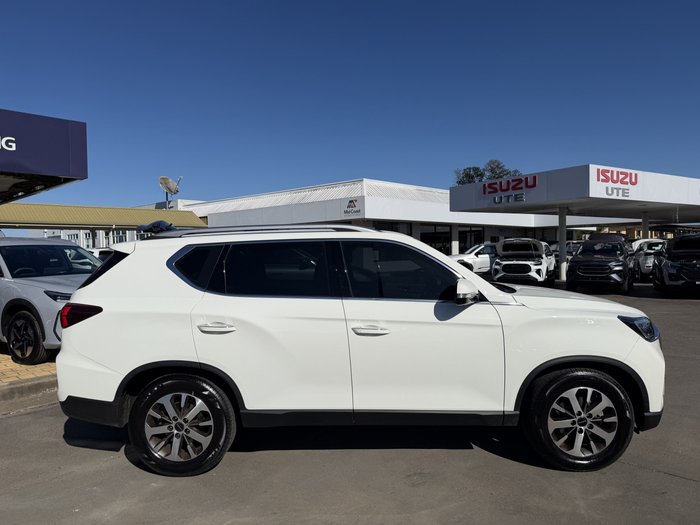 2025 KGM SsangYong Rexton Adventure