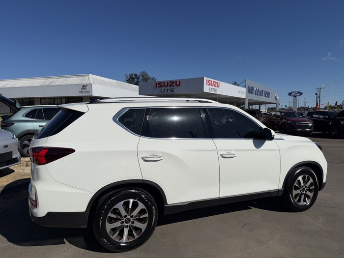 2025 KGM SsangYong Rexton Adventure