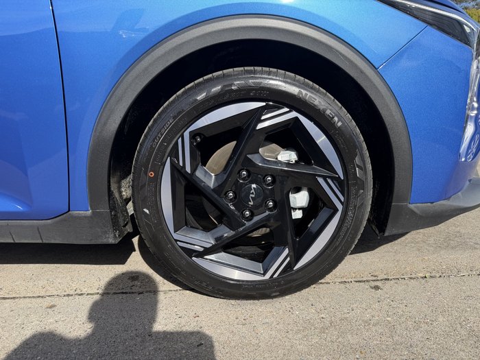 2024 Kia K4 Sport CL4m MY25 Wave Blue