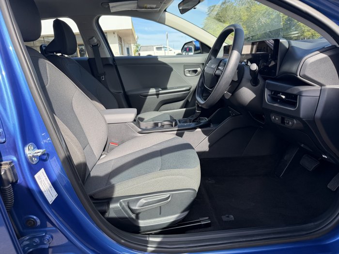 2024 Kia K4 Sport CL4m MY25 Wave Blue