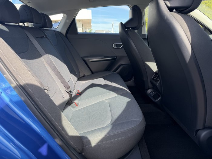 2024 Kia K4 Sport CL4m MY25 Wave Blue