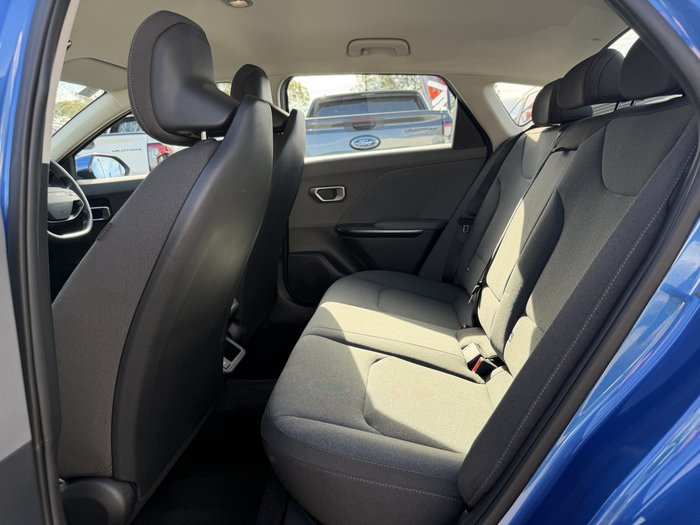 2024 Kia K4 Sport CL4m MY25 Wave Blue