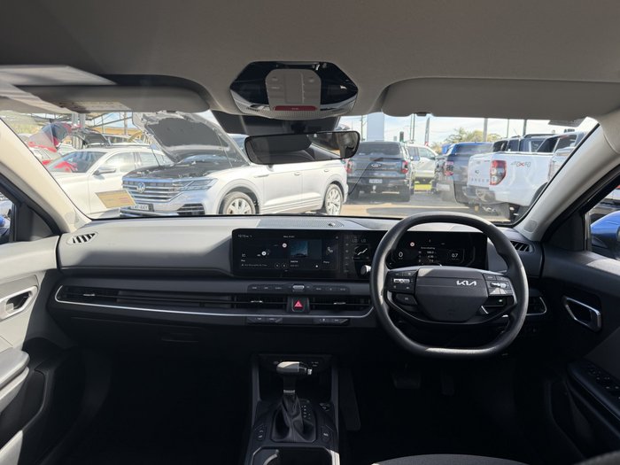 2024 Kia K4 Sport CL4m MY25 Wave Blue