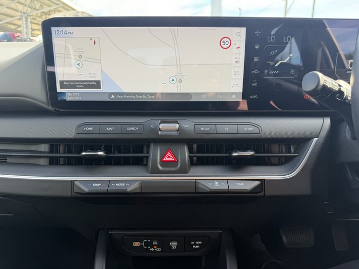 2024 Kia K4 Sport CL4m MY25 Wave Blue