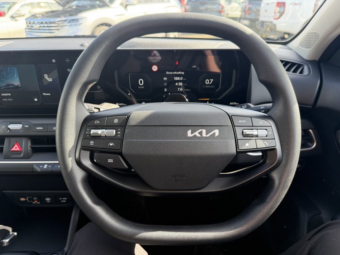 2024 Kia K4 Sport CL4m MY25 Wave Blue