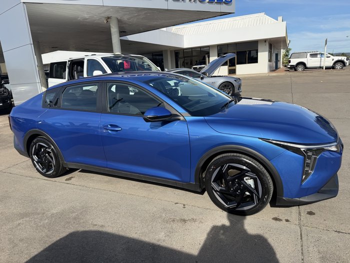 2024 Kia K4 Sport