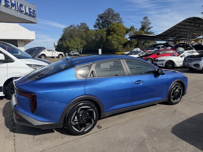 2024 Kia K4 Sport