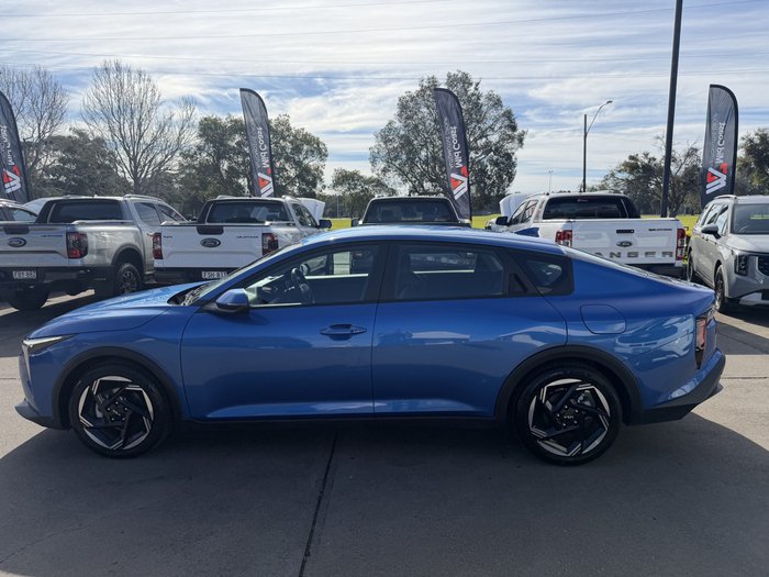 2024 Kia K4 Sport CL4m MY25 Wave Blue