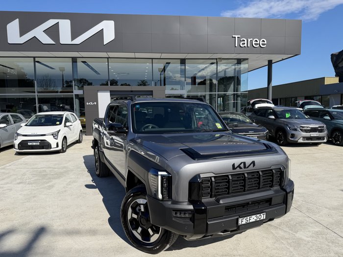 2025 Kia Tasman