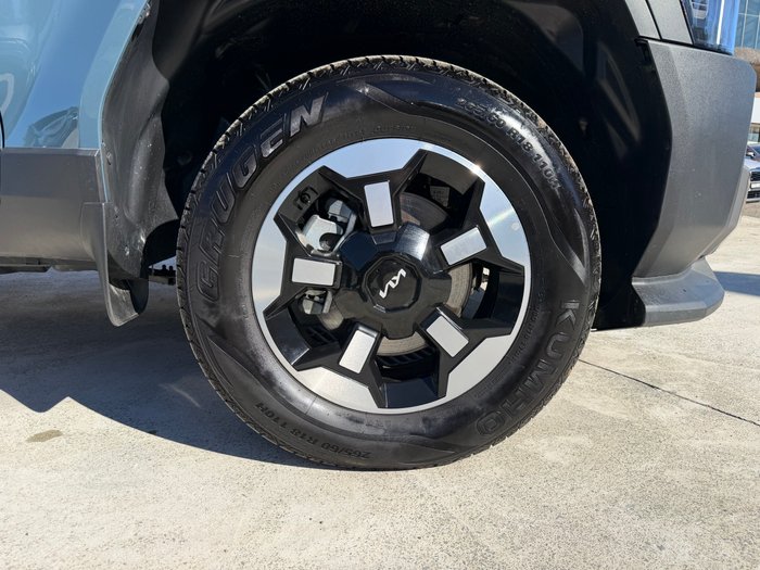 2025 Kia Tasman SX+