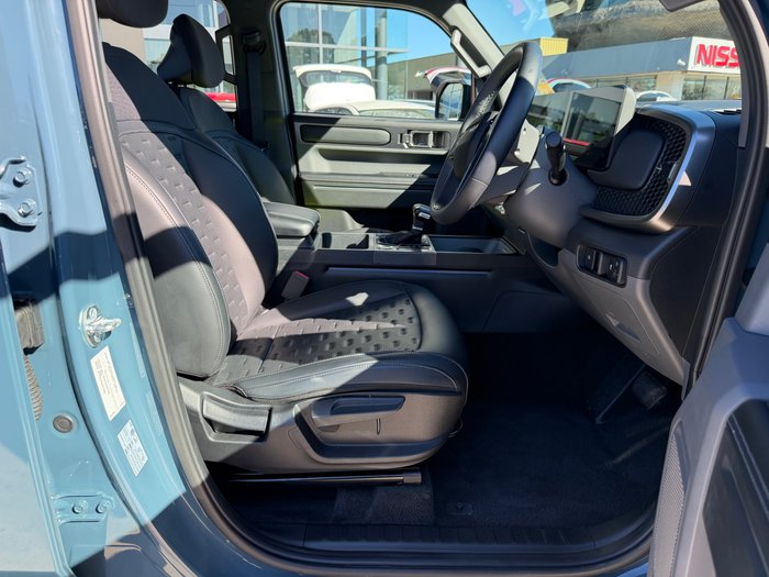 2025 Kia Tasman SX+
