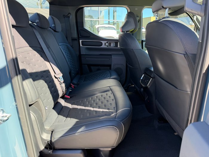 2025 Kia Tasman SX+