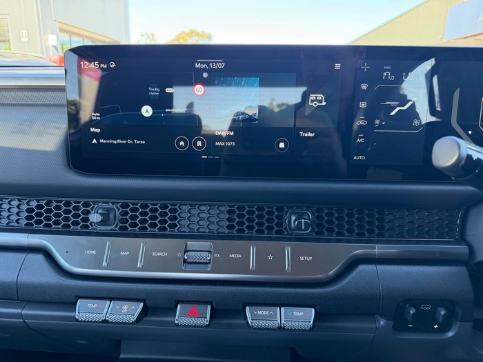 2025 Kia Tasman SX+