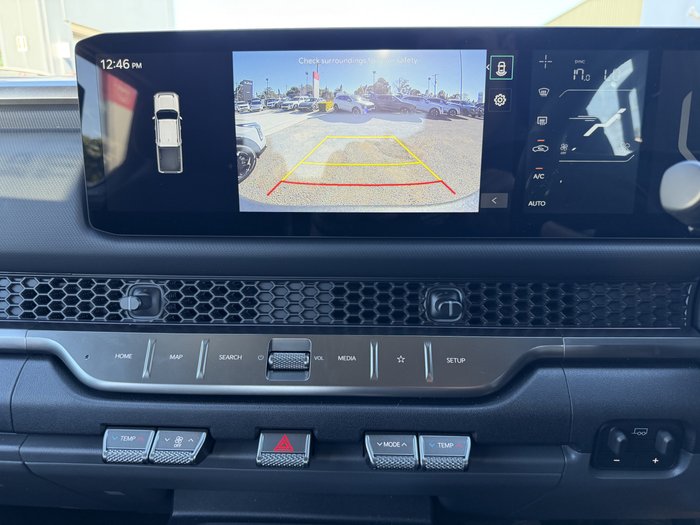 2025 Kia Tasman SX+ TK MY26 4X4 Dual Range Denim Blue