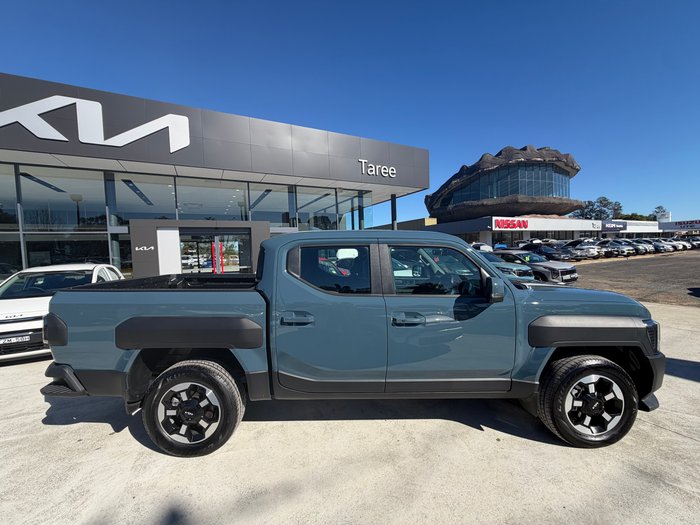 2025 Kia Tasman SX+
