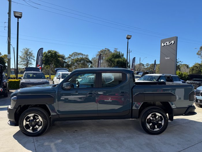 2025 Kia Tasman SX+