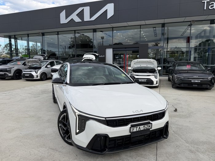 2024 Kia K4