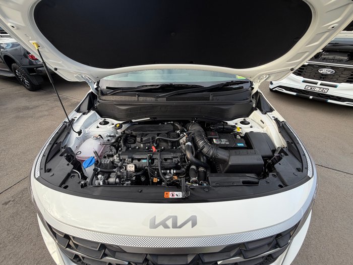 2025 Kia Seltos Sport+