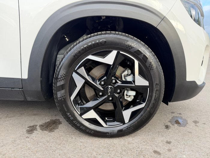 2025 Kia Seltos Sport+