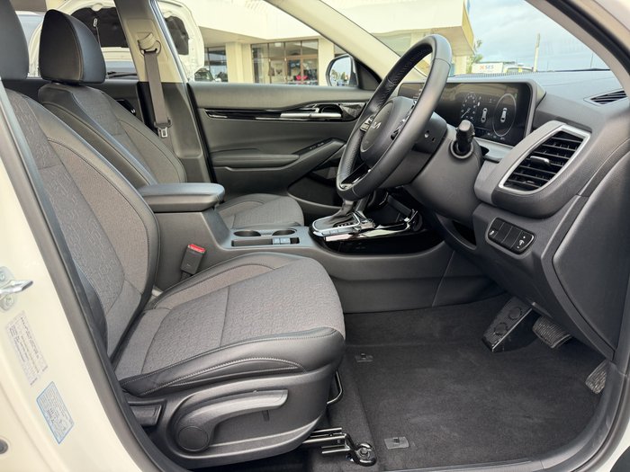 2025 Kia Seltos Sport+ SP2 PE MY25 AWD Snow White Pearl