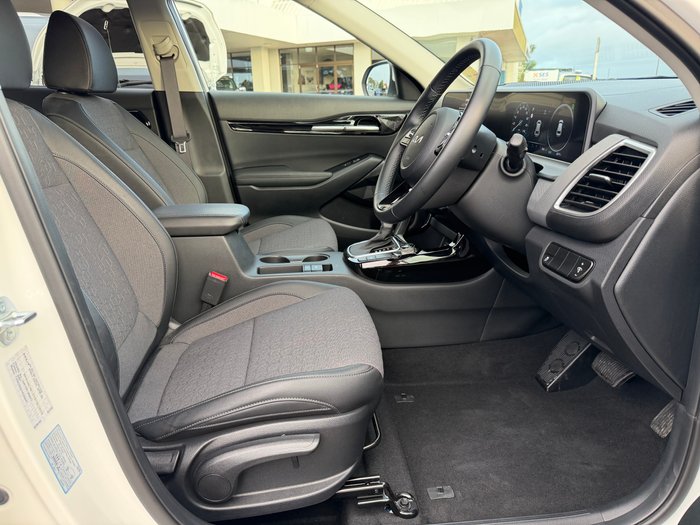 2025 Kia Seltos Sport+