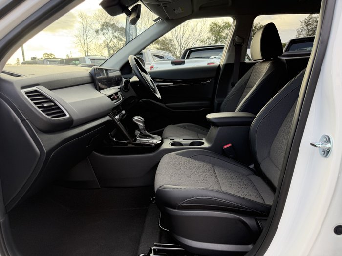 2025 Kia Seltos Sport+ SP2 PE MY25 AWD Snow White Pearl
