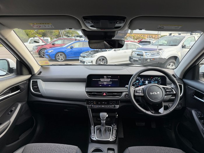 2025 Kia Seltos Sport+