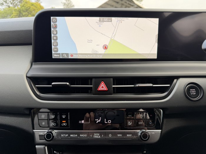 2025 Kia Seltos Sport+ SP2 PE MY25 AWD Snow White Pearl
