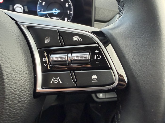 2025 Kia Seltos Sport+ SP2 PE MY25 AWD Snow White Pearl