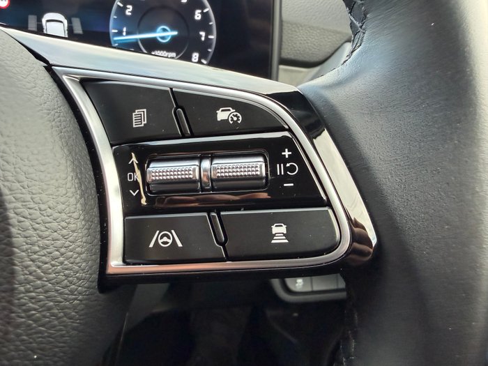 2025 Kia Seltos Sport+