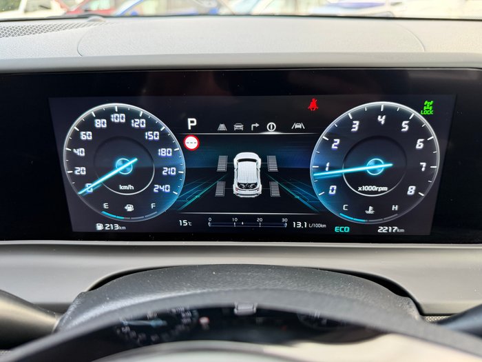 2025 Kia Seltos Sport+